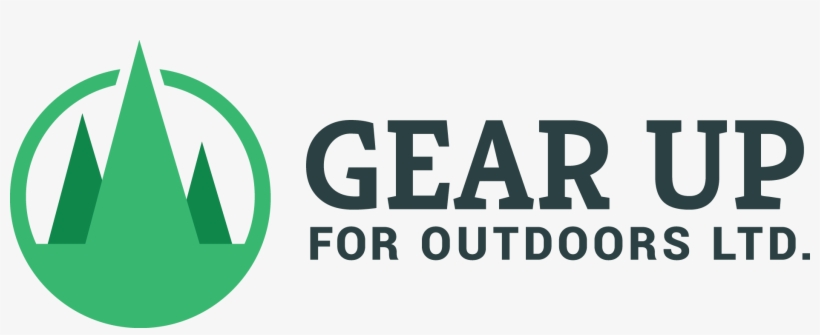 Gear Up For Outdoors Logo, transparent png