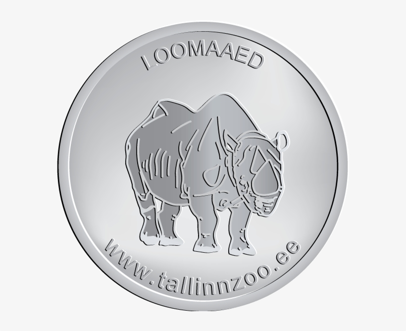 Tallinn Tallinn Zoo Rhinoceros - Virgen Del Pino Png, transparent png