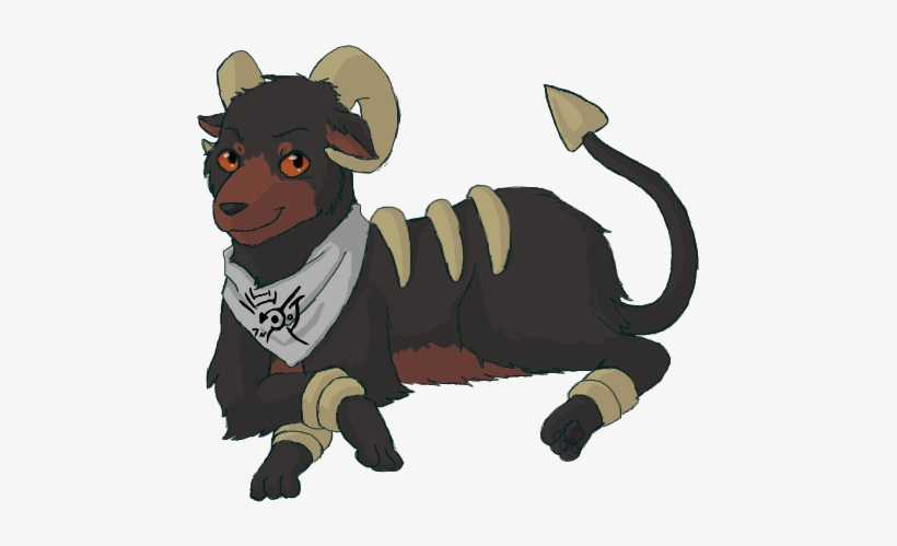 I've Finished Both Of Your Commissions - Bull, transparent png