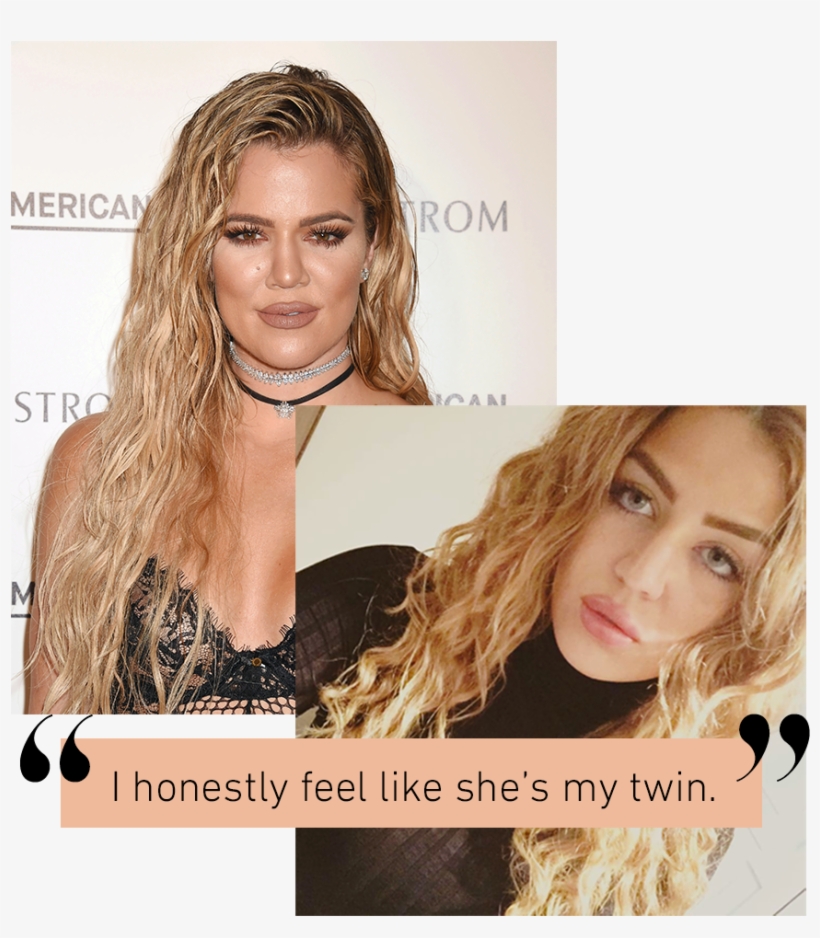 And While Tala Is Still - Khloé Kardashian, transparent png