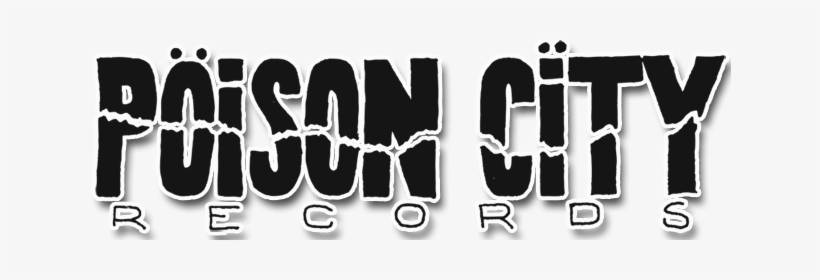 Poison City Records, transparent png