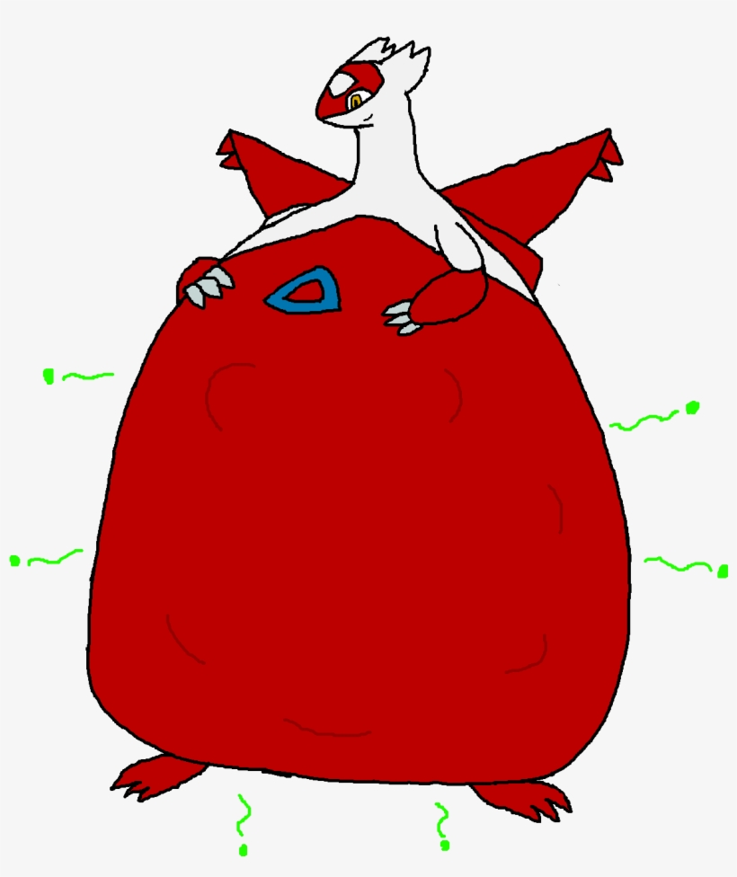 A Latias' Massive Dinner - Dinner, transparent png