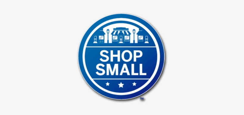 Shop Small Sturday, November 26, - Small Business Saturday Sign, transparent png