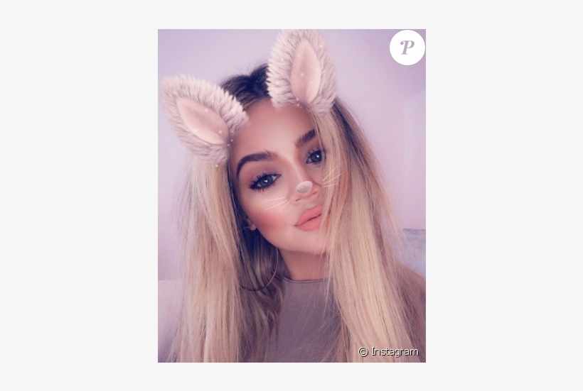 Avril - Khloé Kardashian, transparent png