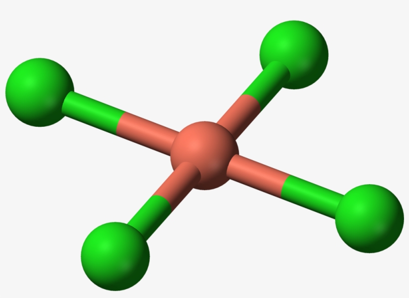 Full Size - Tetrachlorocuprate Ii, transparent png