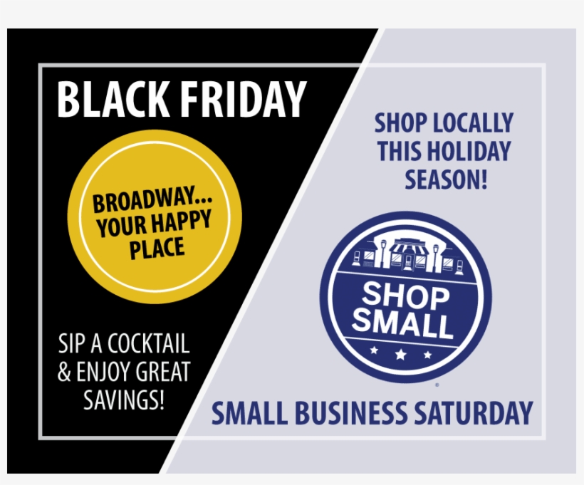 Black Friday - Small Business Saturday 2011, transparent png