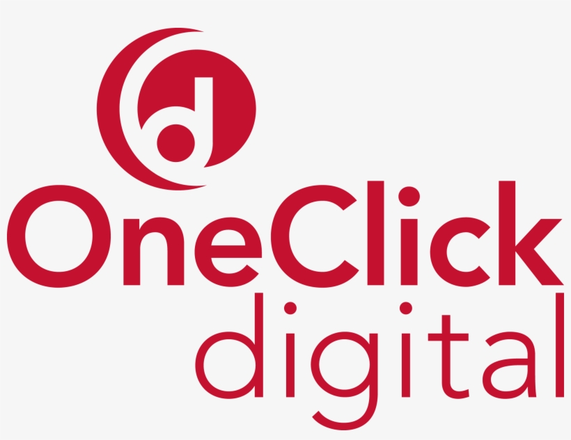 Ebook Collections - One Click Digital Logo, transparent png
