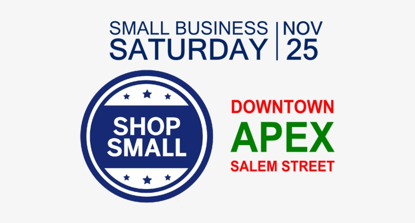 Small Business Saturday - Small Business Saturday November 26, transparent png