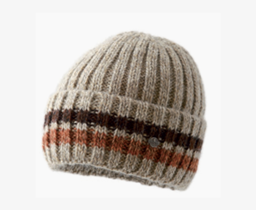 Bonnet Homme Laine Mohair Chiné - Bonnet, transparent png