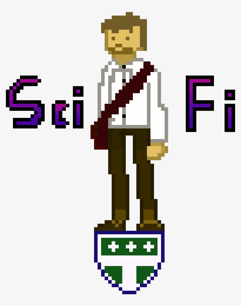 Sci Fi Shirt - Illustration, transparent png