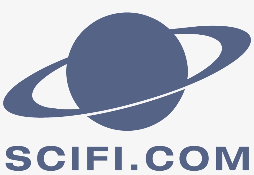 Sci Fi Logo Png Transparent - Sci Fi, transparent png
