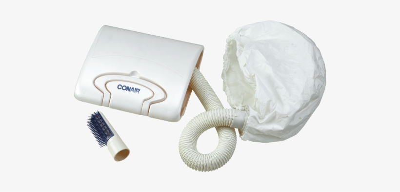 Soft Bonnet Hair Dryer - Conair Soft Bonnet Hair Dryer 1 Ea (pack Of 4), transparent png