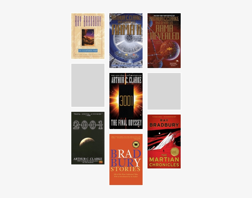 The Abc's Of Sci-fi - Rama Ii (rama Books), transparent png