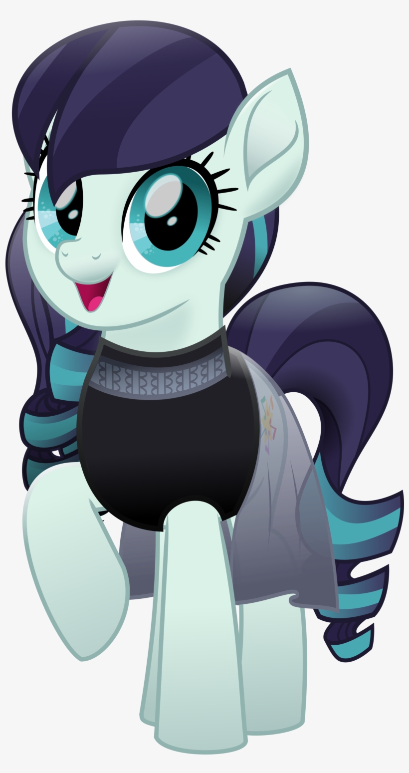 Mlp Movie Vector Coloratura 28 By Jhayarr23-dbefudw - My Little Pony The Movie Rara, transparent png