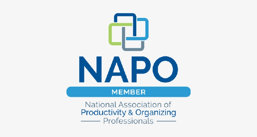 Napo Member - National Association Of Productivity And Organizing, transparent png