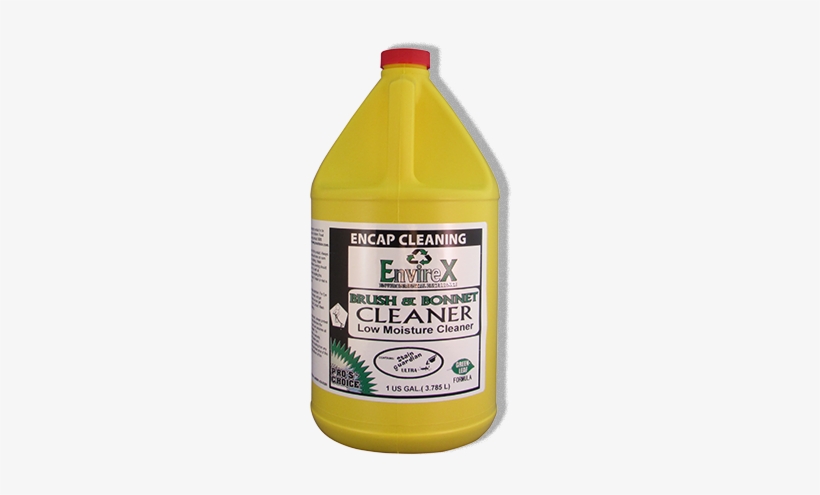 Pros Choice 6425c: Brush & Bonnet - 4/1gal Case, transparent png