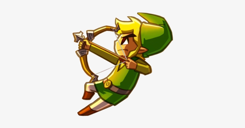 The Legend Of Zelda - Imagenes Png De Link, transparent png