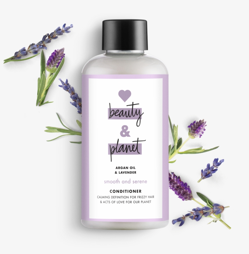 Love Beauty And Planet Lavender, transparent png