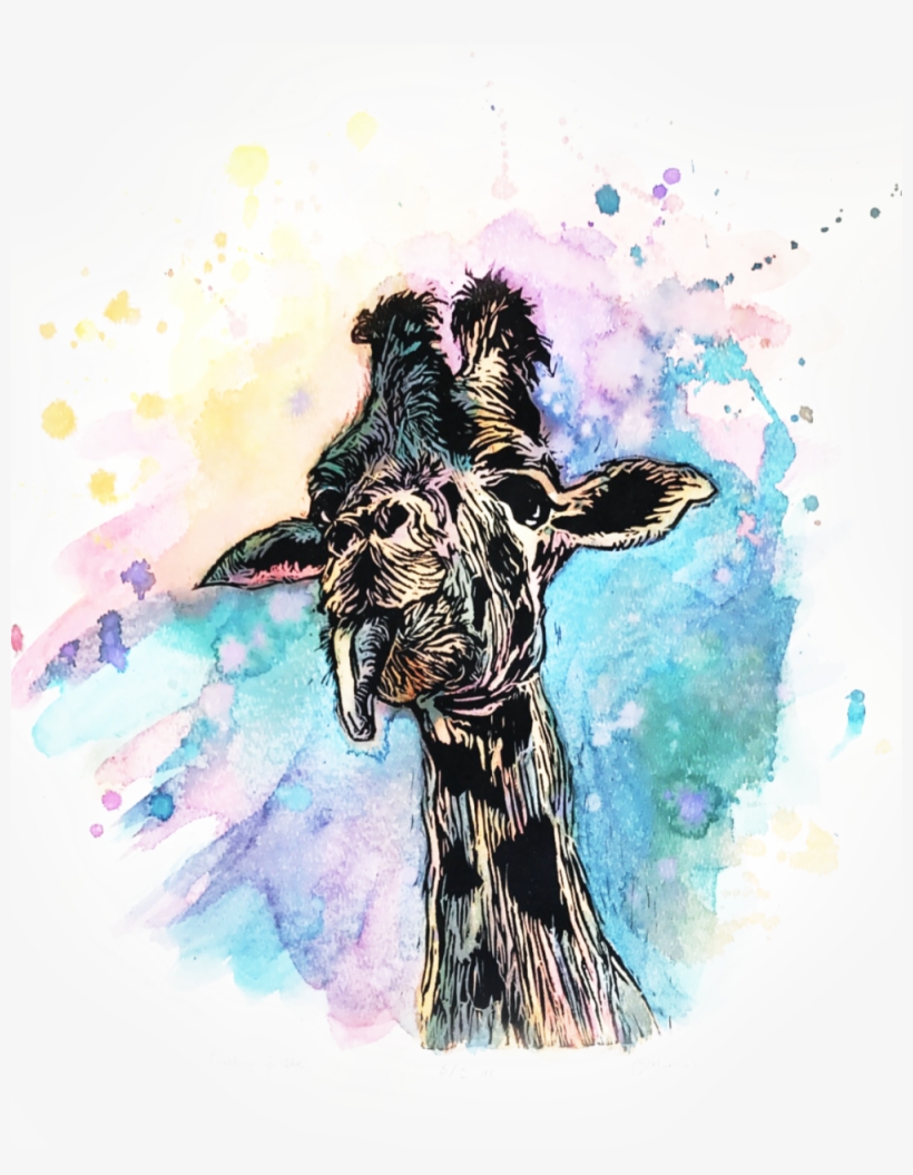 Carved From A Linoleum Block And Printed In Black, transparent png