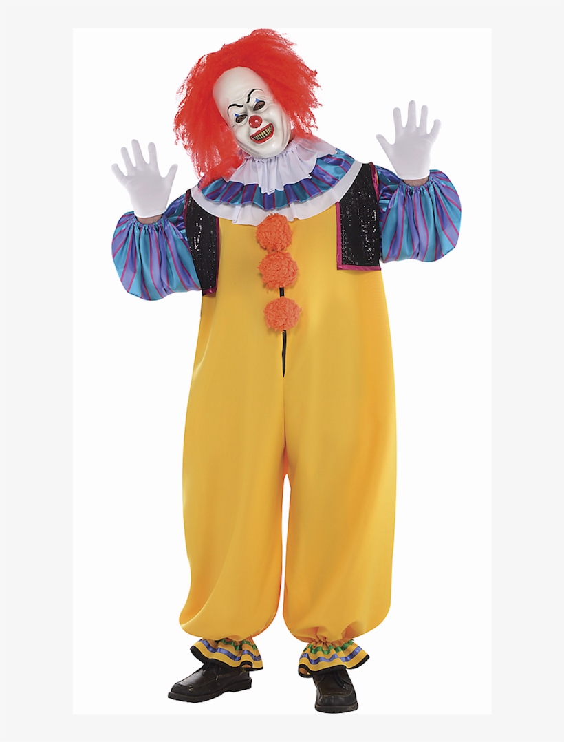 Party City - Clown Onesie, transparent png