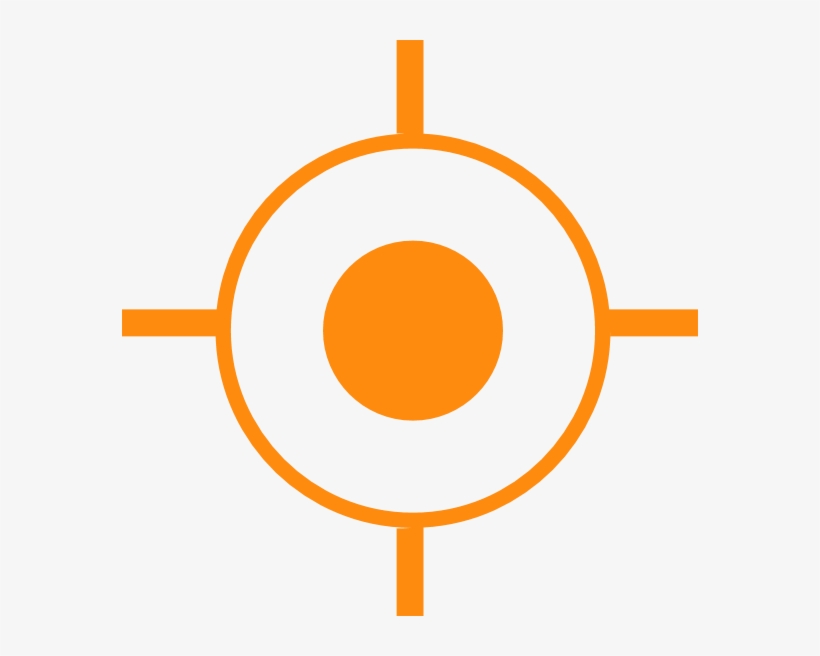 Picture Of L - Laser Target, transparent png
