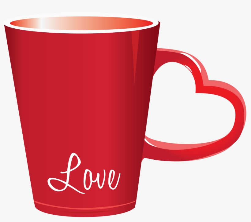 Image Free Library Free Coffee Mug Clipart - Love Yourself: How To Start Attracting Success, transparent png