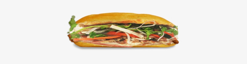 Banh Mi Sub - Bánhmì Sub, transparent png