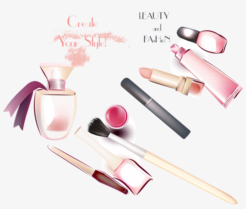 Lipstick Perfume Lip Gloss - Помады Духи, transparent png