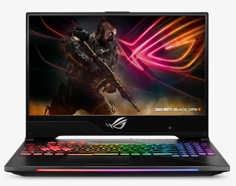 See Eligible Models - Rog Strix Scar Ii, transparent png