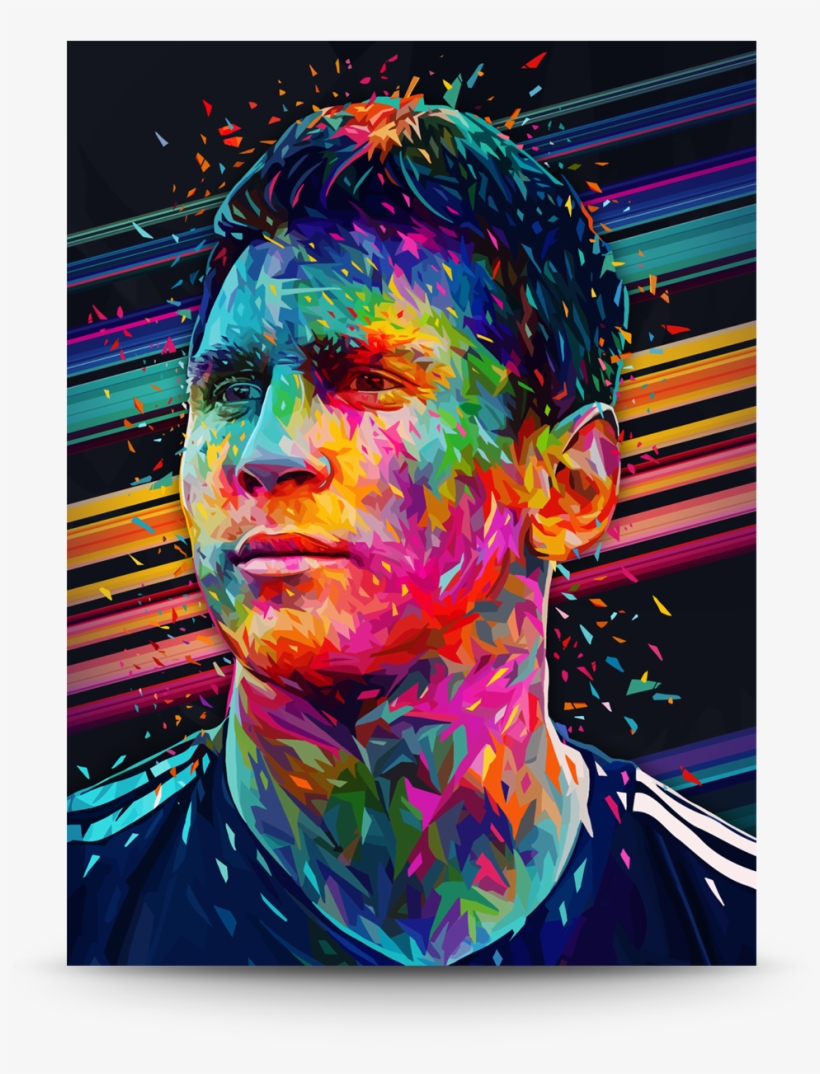East Urban Home 'neymar Jr.' Graphic Art Print On Canvas, transparent png
