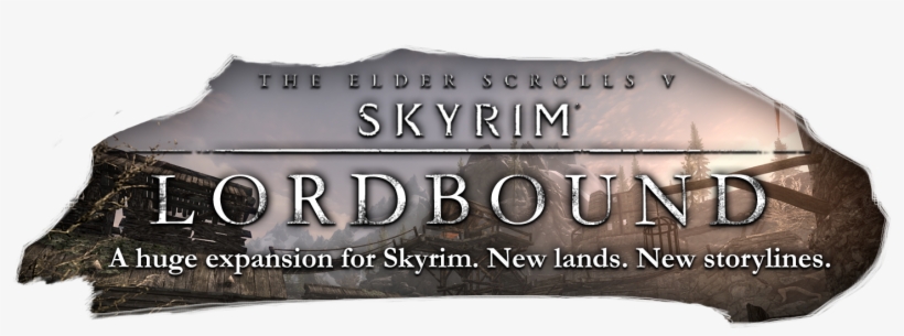 Lordbound Logo, transparent png