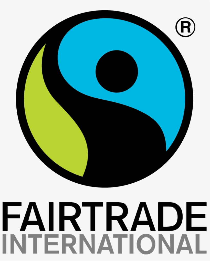 Fairtrade Logo - Fair Trade Logo Png, transparent png