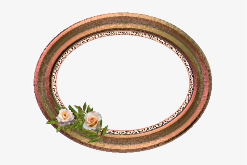 Psp Tubes Cadres Ovale, transparent png