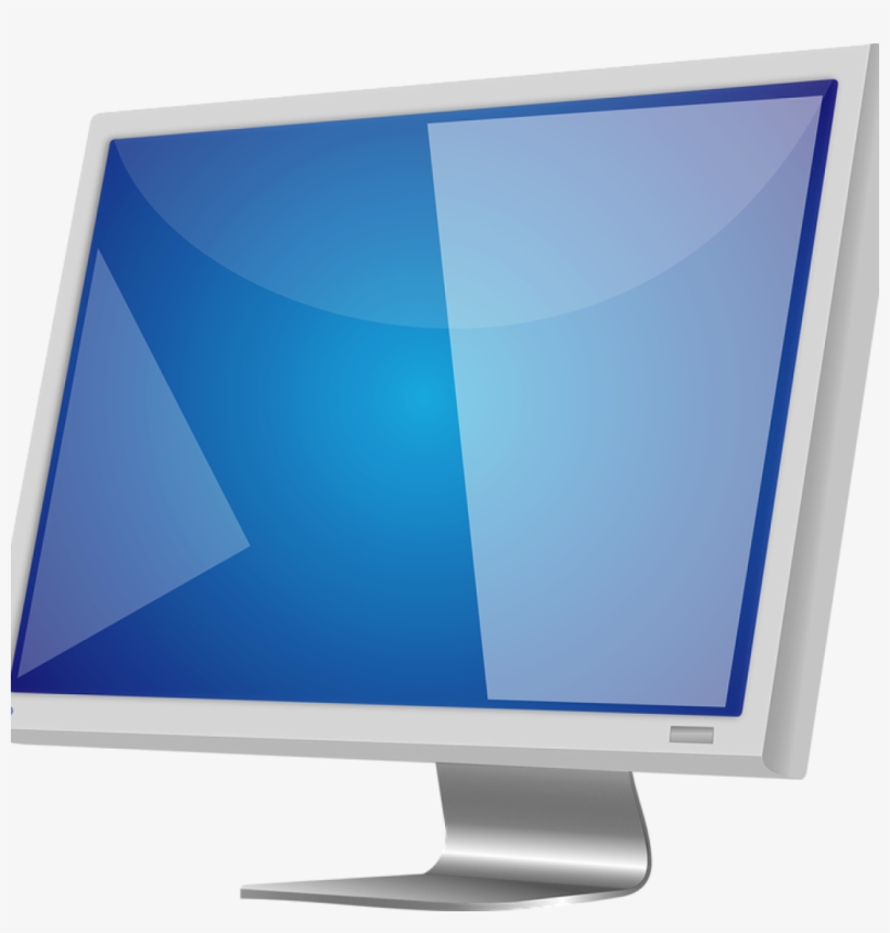 Computer Monitor Clipart Turkey Clipart Hatenylo - Stiforp, transparent png