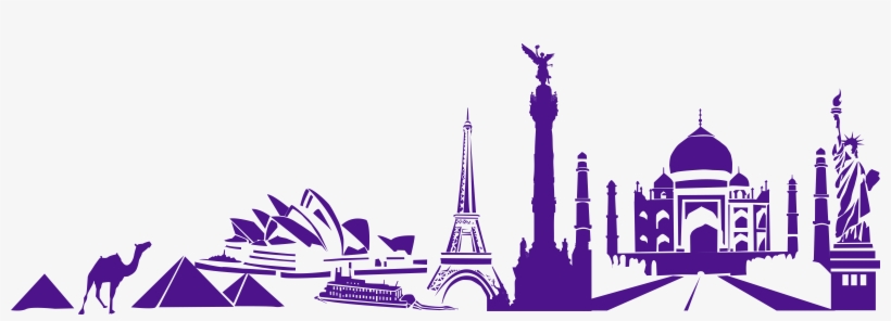 This Free Icons Png Design Of Representative Monuments, transparent png