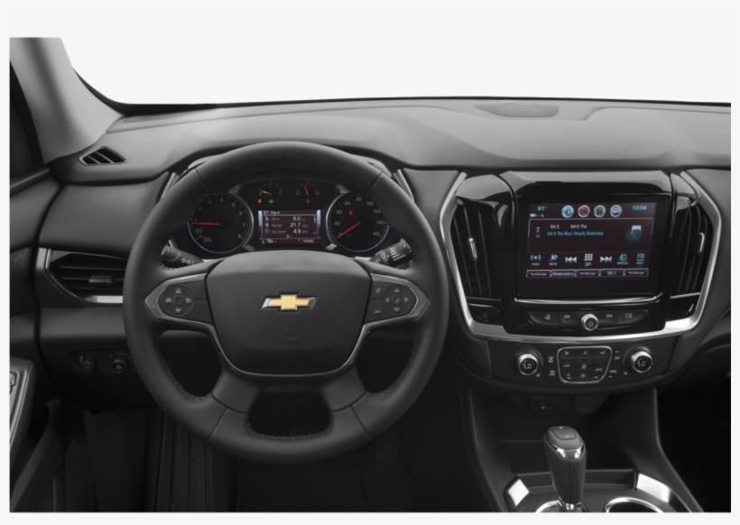 New 2019 Chevrolet Traverse Lt Leather - 2019 Chevrolet Traverse 3lt, transparent png