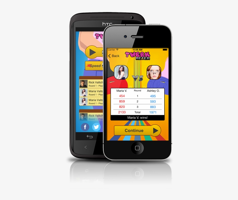 Twerk Meter, Which Is Currently Available On Android - Twerk Meter, transparent png