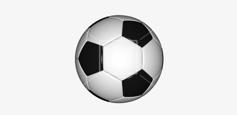 European Foot Ball Png - Football, transparent png