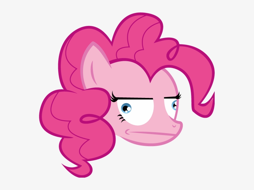 Alisonwonderland1951, Earth Pony, Female, Mare, Me - Pinkie Pie Transparent Background, transparent png