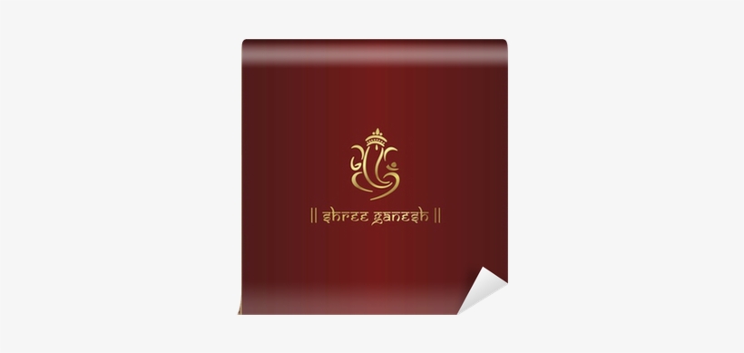 Ganesha, Hindu Wedding Card, Royal Rajasthan, India - Emblem, transparent png