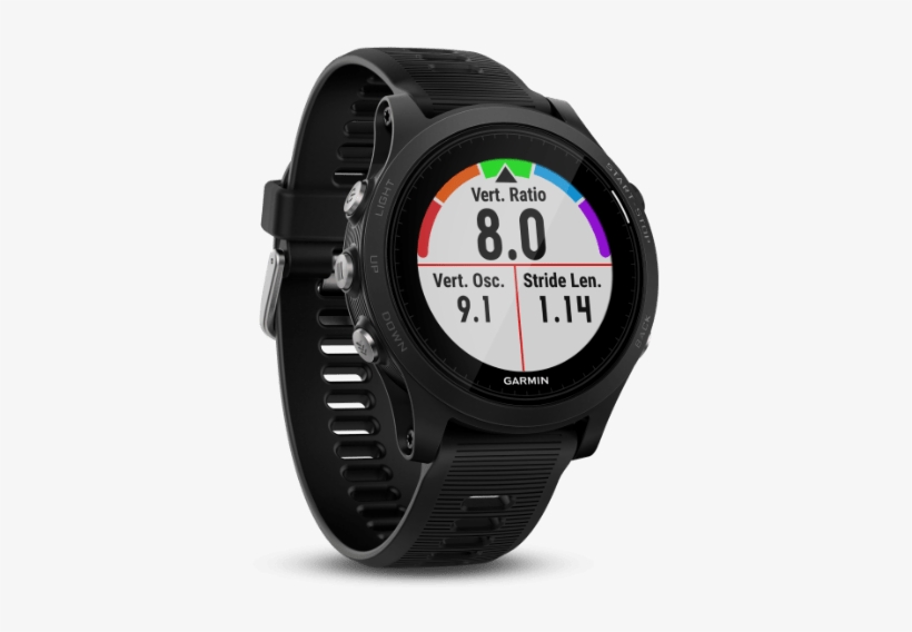 Garmin Running Watches Standard Bundle / Black/grey - Garmin Forerunner 935 Premium Gps Running/triathlon, transparent png