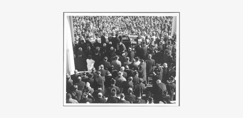 President Johnson Working On His Inaugural Address, transparent png