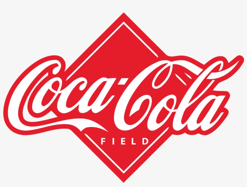 Coca Cola Logo Png - Coca Cola Field Logo, transparent png