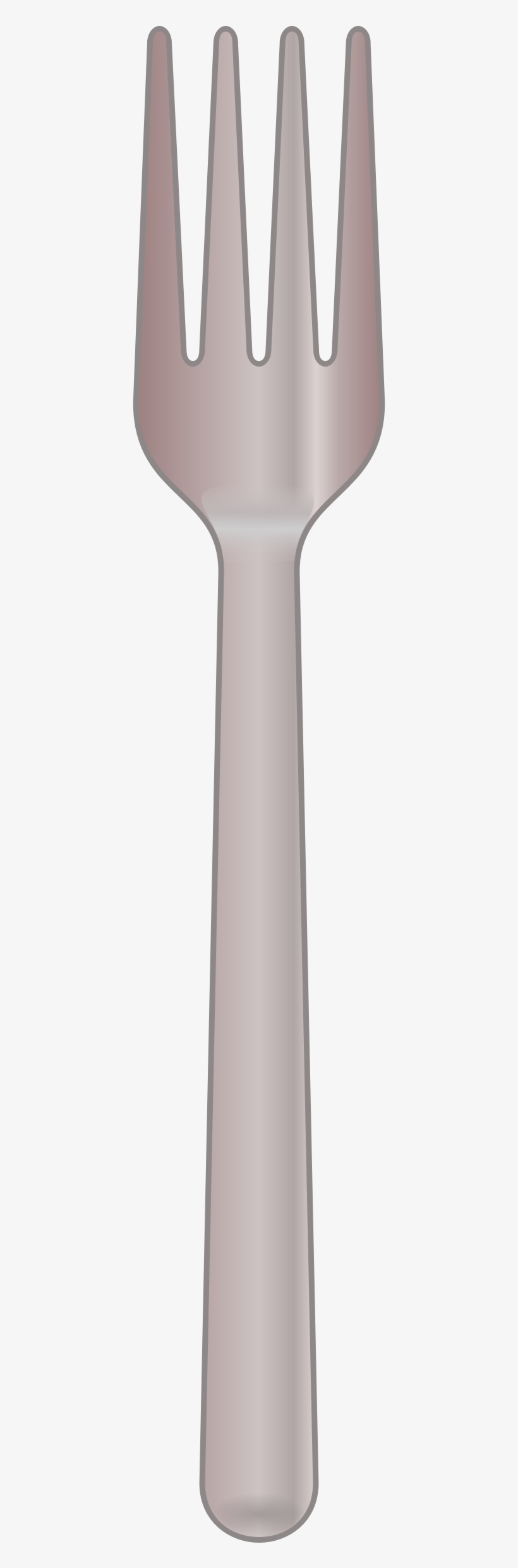 Fork Clipart - Knife, transparent png