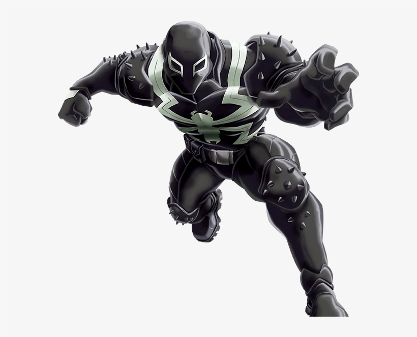 Agent Venom - Tony Revolori Agent Venom, transparent png