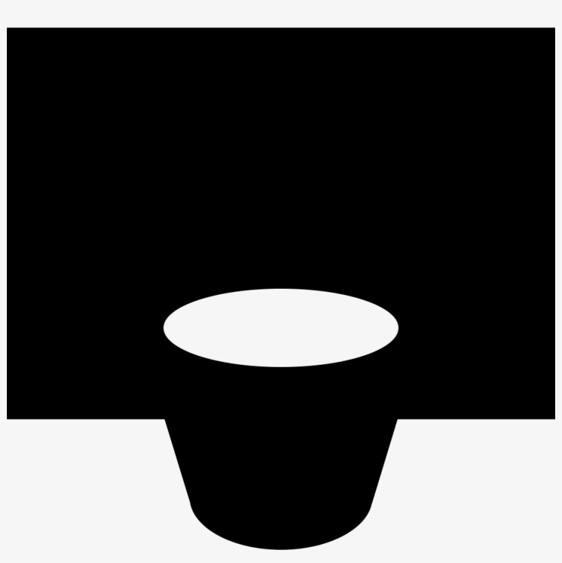 Basketball Hoop - - Coffee Table, transparent png