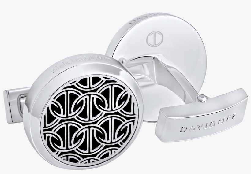 Cufflinks – Round, transparent png