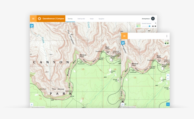 Home Banner Georeferencer - Atlas, transparent png