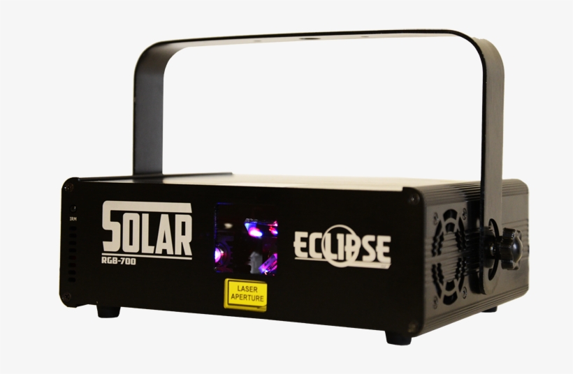 Ave Eclipse Solar 700 Rgb Full Colour Laser Light With, transparent png