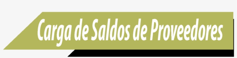 Flecha Carga De Saldos 07 - Parallel, transparent png